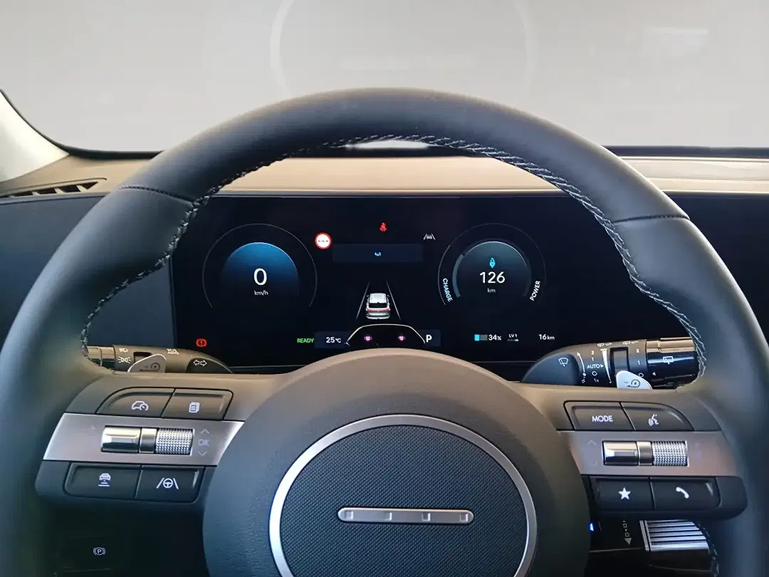 Hyundai KONA EV Trend - Thumbnail 8