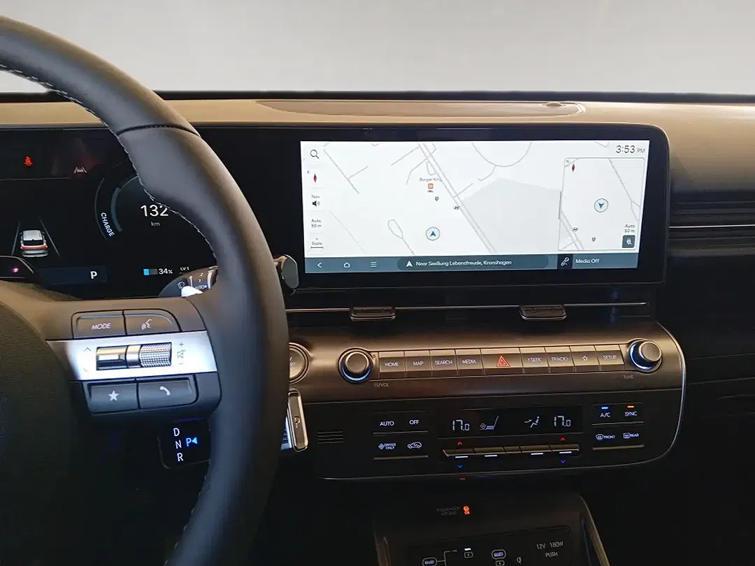 Hyundai KONA EV Trend - Thumbnail 9