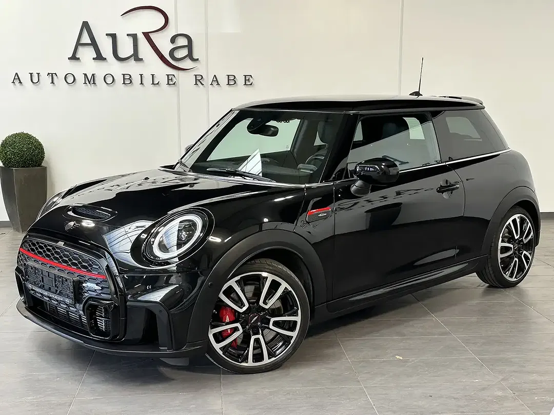 MINI John Cooper Works - Thumbnail 2