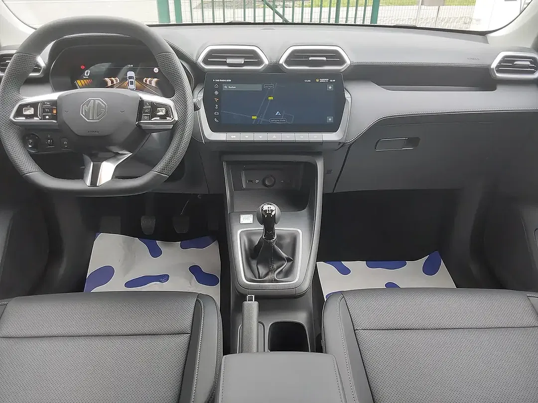 MG ZS 1.5 Comfort - Thumbnail 14