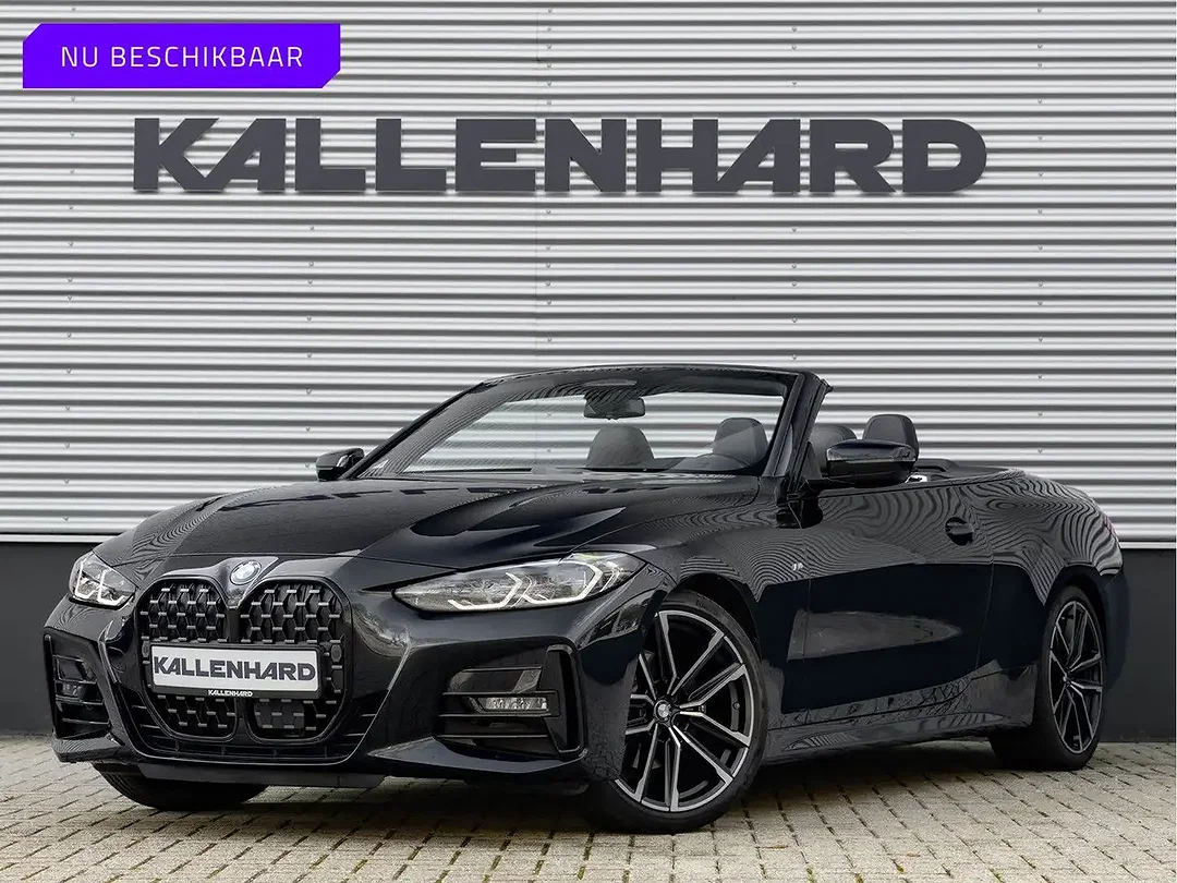 BMW 420 Convertible M Sport - Afbeelding 1