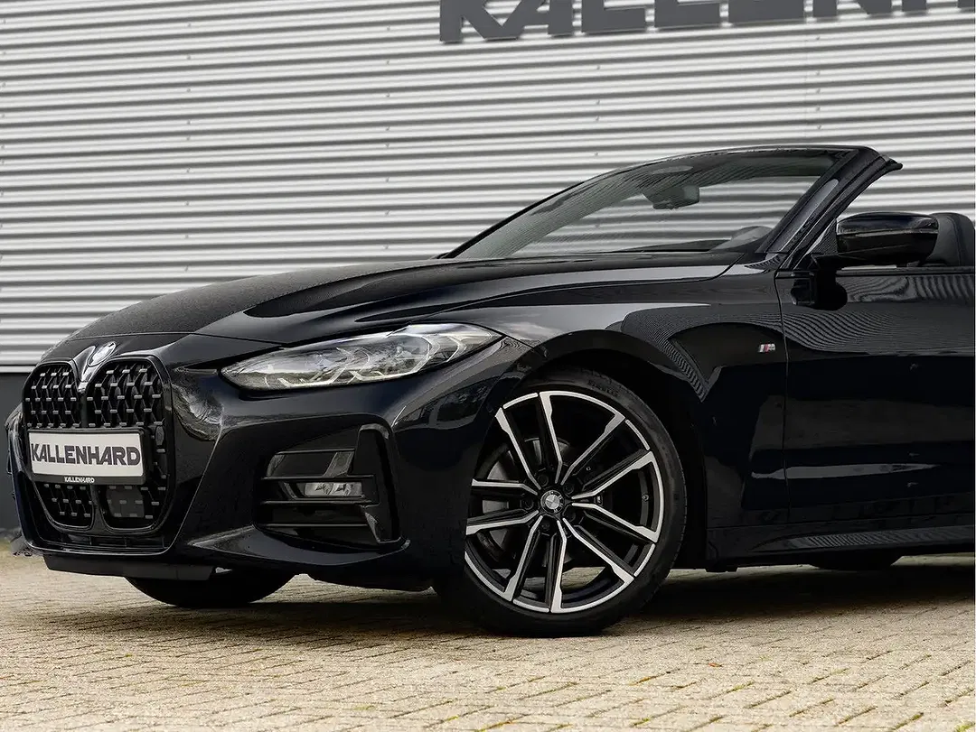 BMW 420 Convertible M Sport - Thumbnail 11