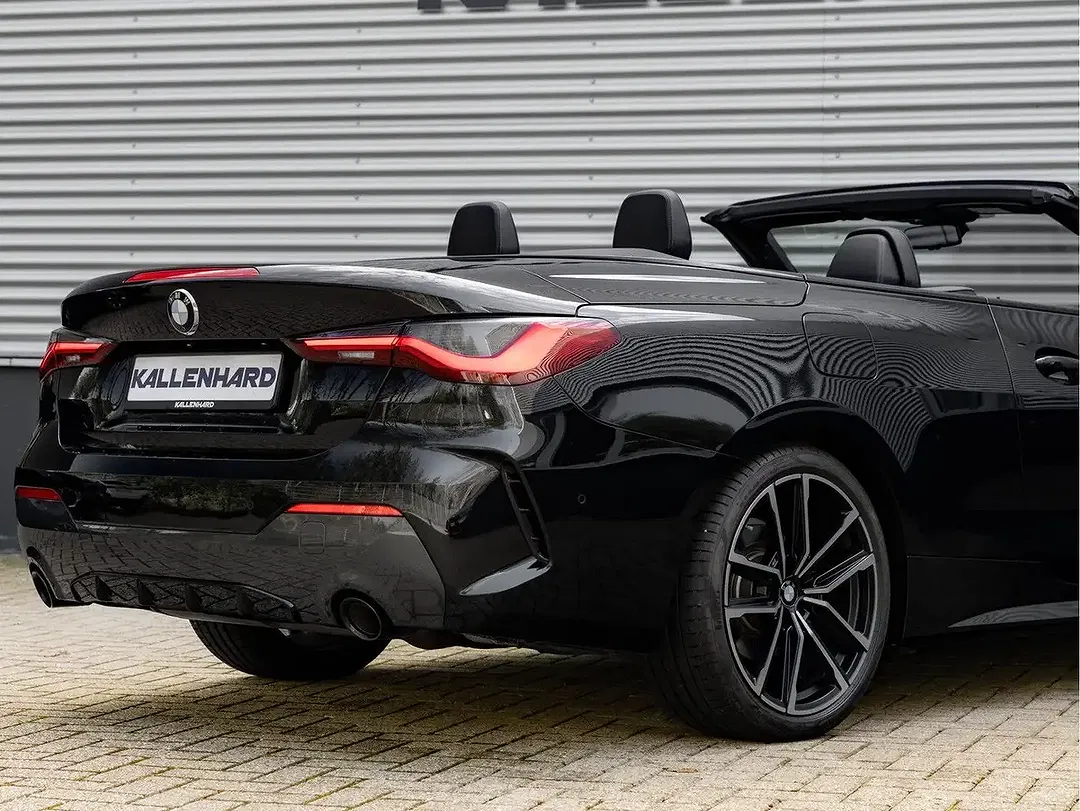 BMW 420 Convertible M Sport - Thumbnail 13