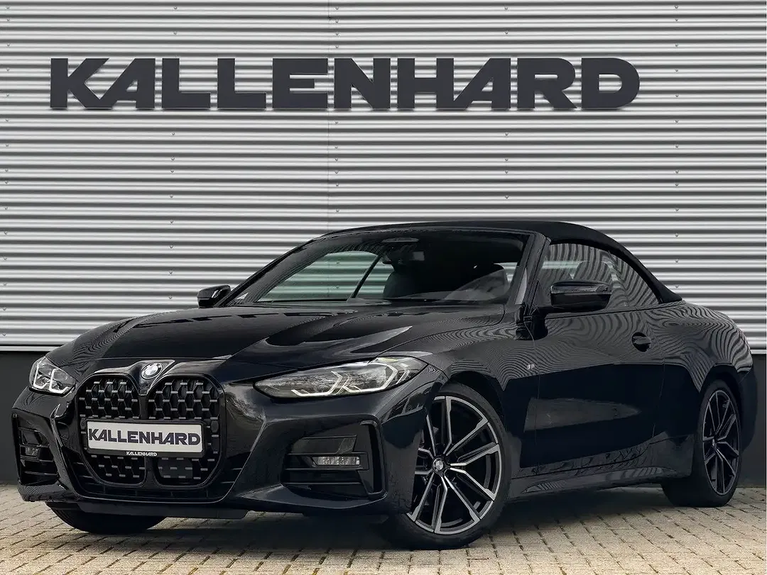 BMW 420 Convertible M Sport - foto 2