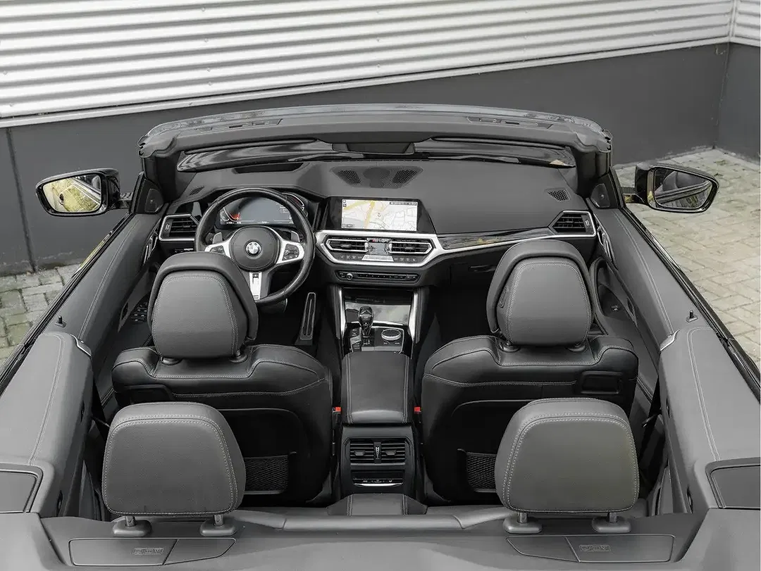 BMW 420 Convertible M Sport - Thumbnail 3