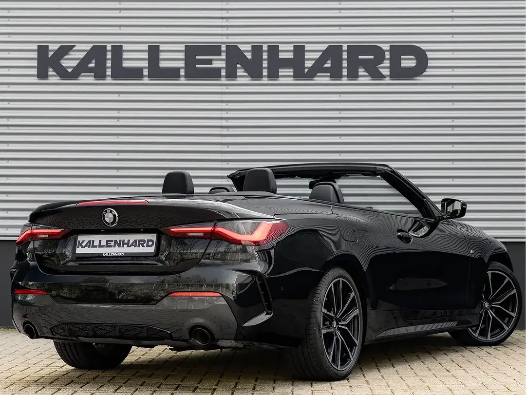 BMW 420 Convertible M Sport - Thumbnail 4