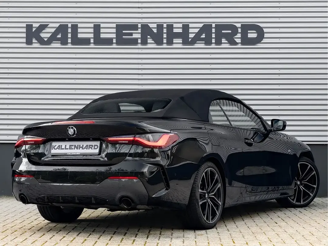 BMW 420 Convertible M Sport - Thumbnail 5