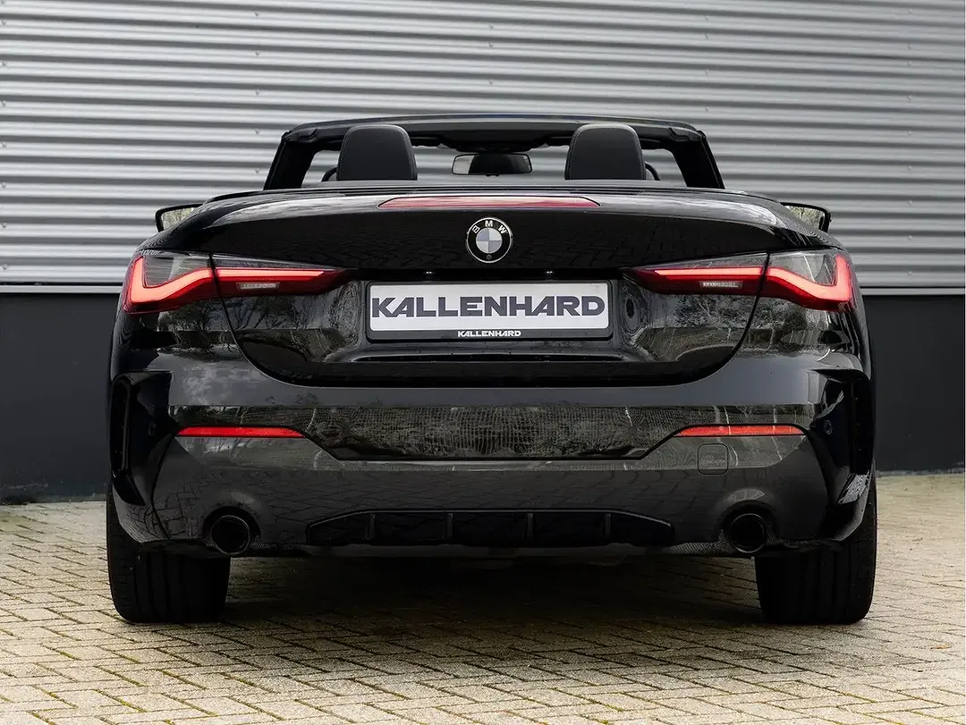 BMW 420 Convertible M Sport - Thumbnail 6