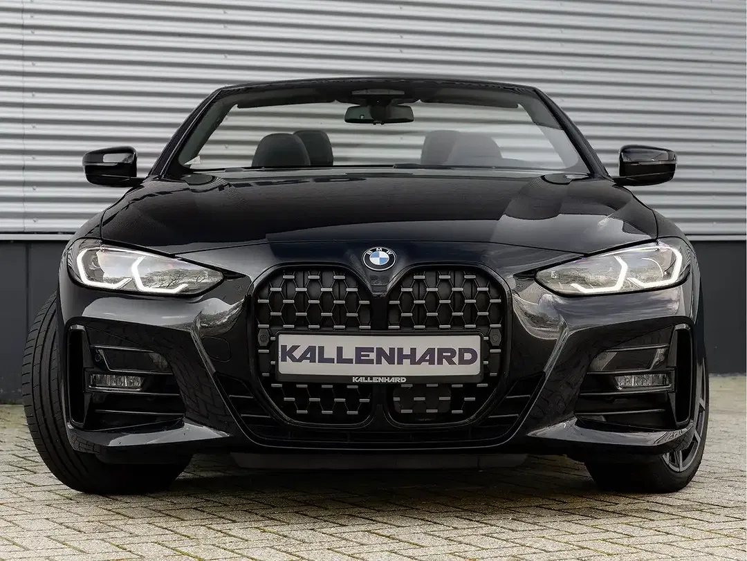 BMW 420 Convertible M Sport - Thumbnail 7
