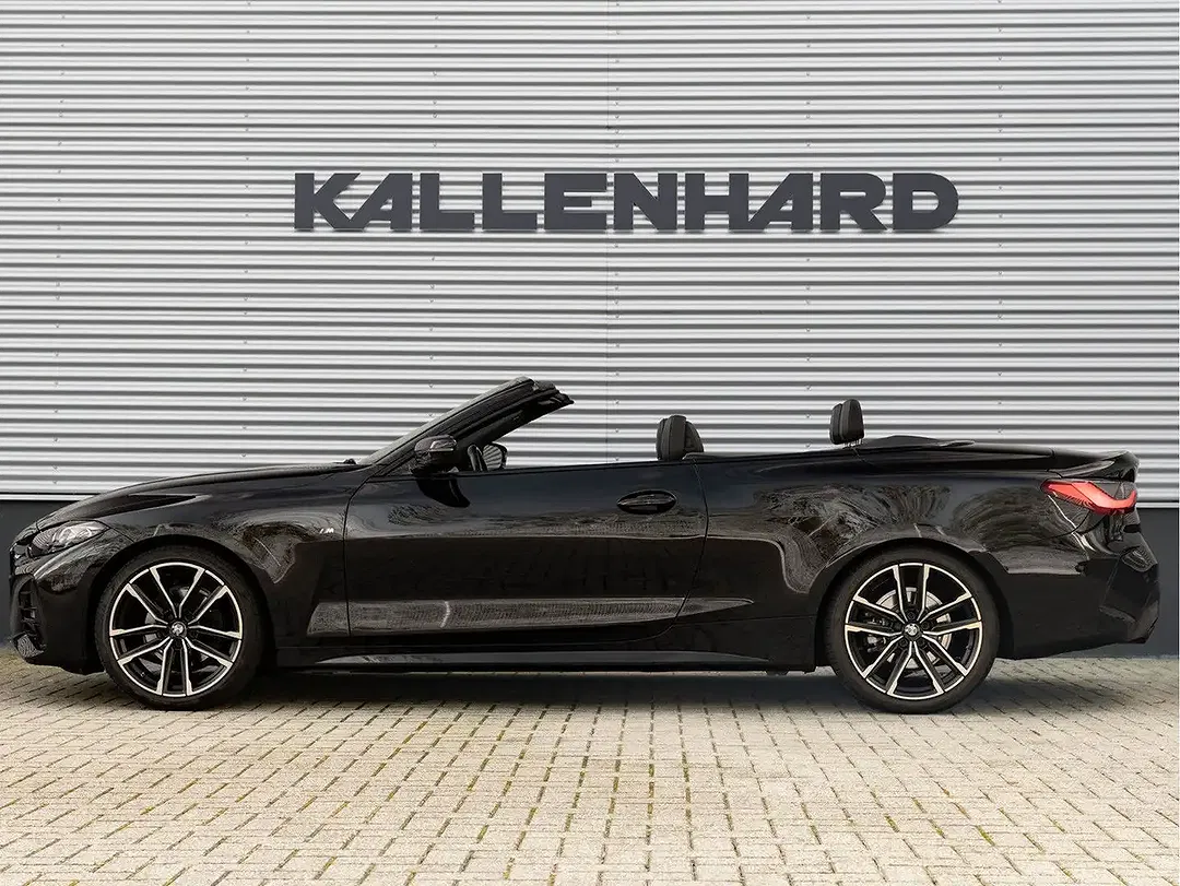 BMW 420 Convertible M Sport - Thumbnail 8