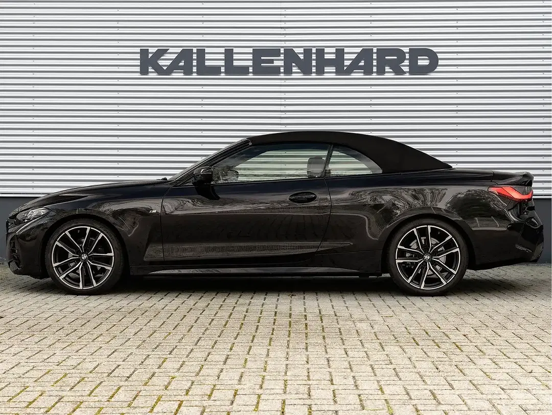 BMW 420 Convertible M Sport - Thumbnail 9