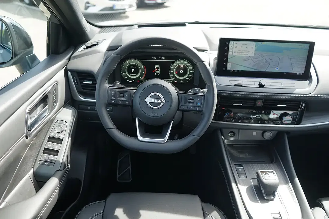 Nissan Qashqai 1.3 DIG-T AUT Tekna - Thumbnail 14