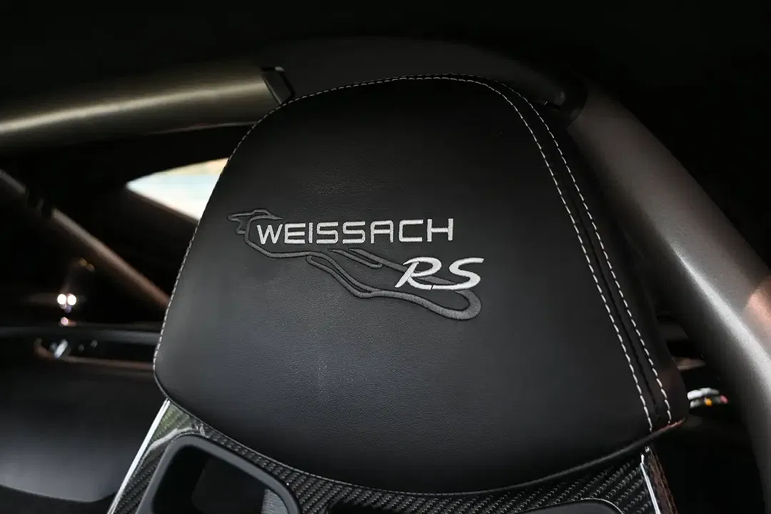 Porsche Cayman 4.0 PDK RS Weissach Clubsport Sport Chrono - Thumbnail 32