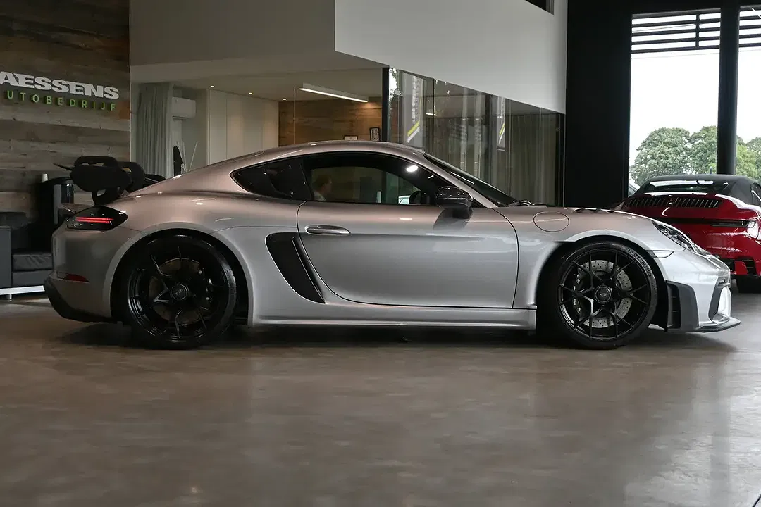 Porsche Cayman 4.0 PDK RS Weissach Clubsport Sport Chrono - Thumbnail 4