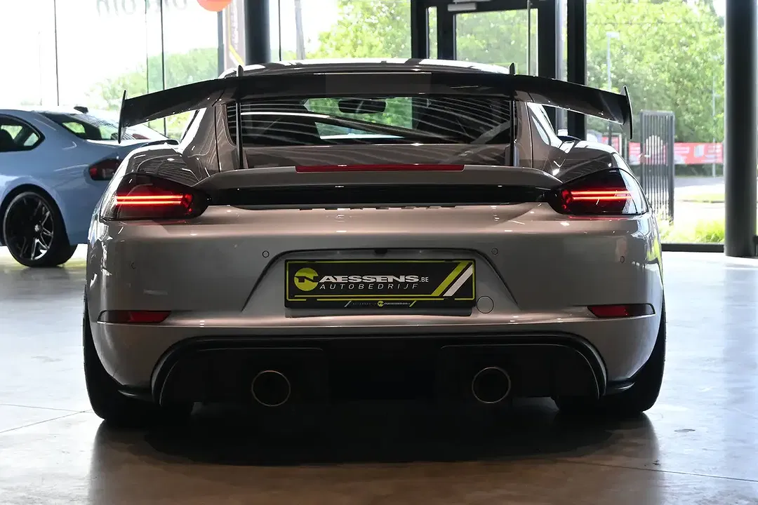 Porsche Cayman 4.0 PDK RS Weissach Clubsport Sport Chrono - Thumbnail 6