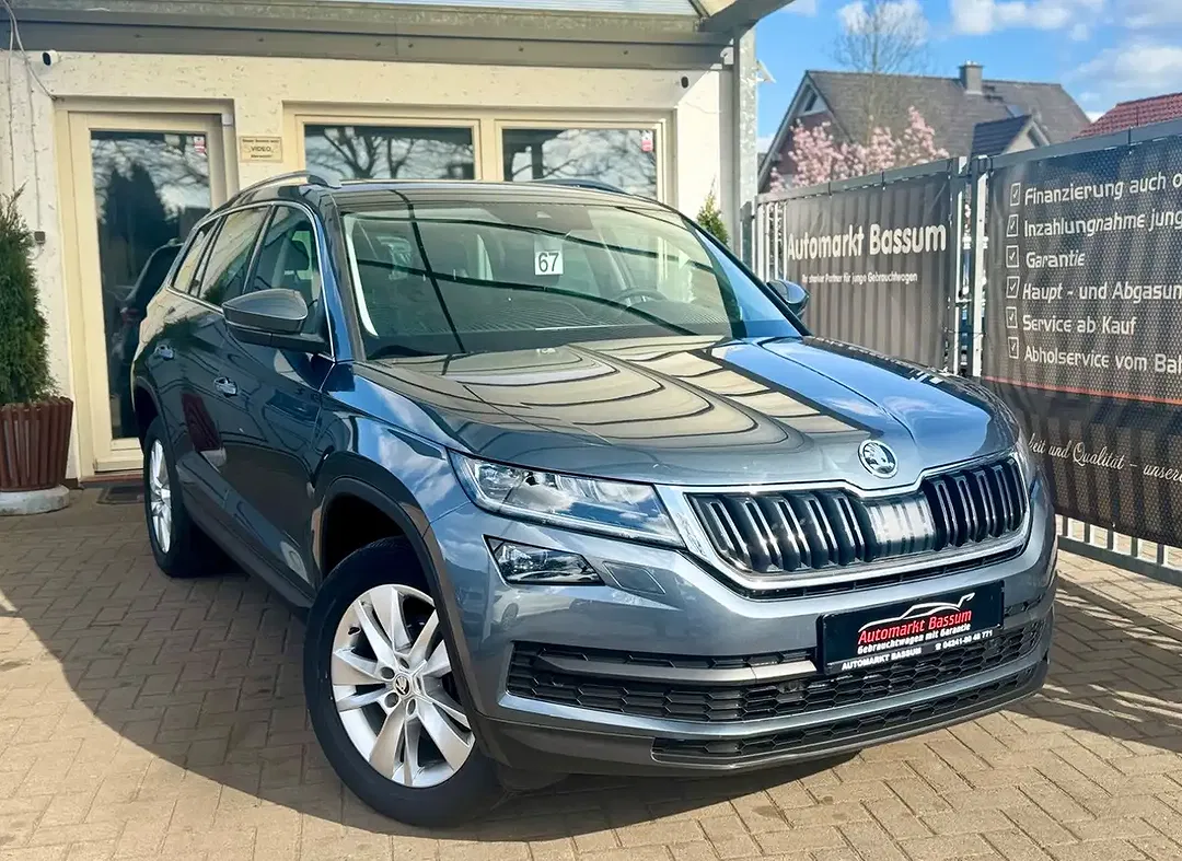 Skoda Kodiaq Style - foto 1