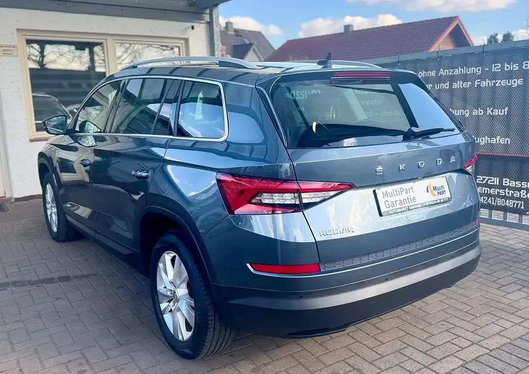 Skoda Kodiaq Style - Thumbnail 11