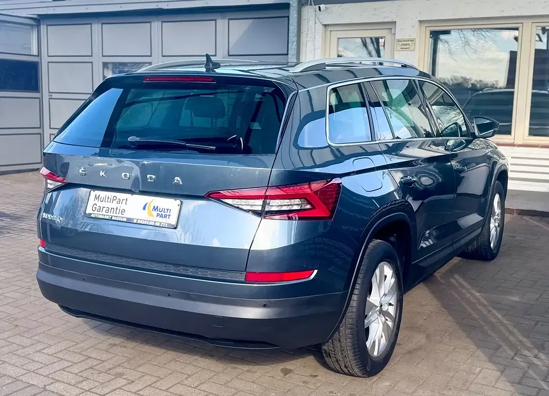 Skoda Kodiaq Style - Thumbnail 12
