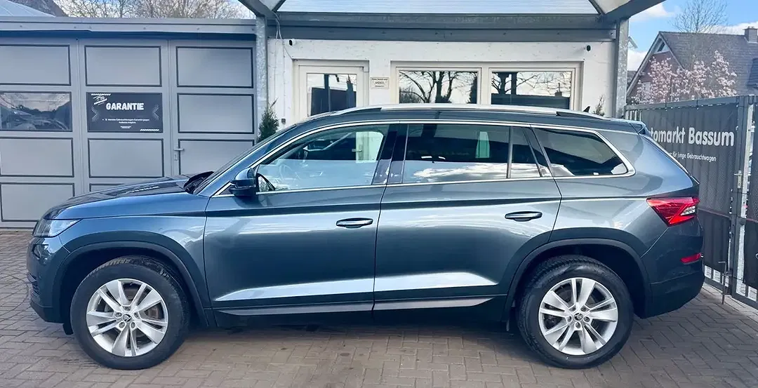 Skoda Kodiaq Style - Thumbnail 13