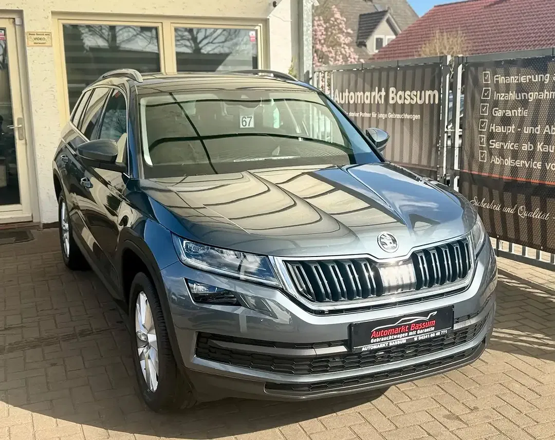 Skoda Kodiaq Style - Thumbnail 14