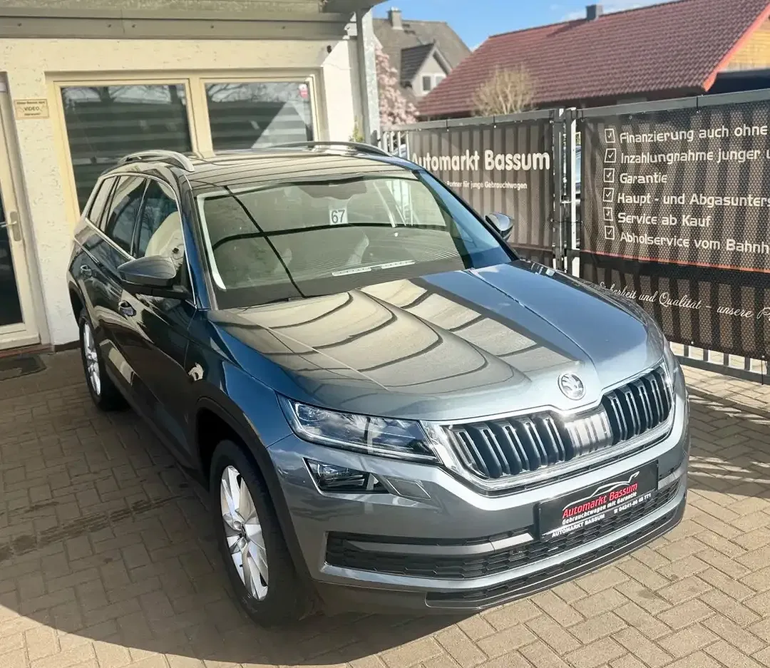Skoda Kodiaq Style - foto 15