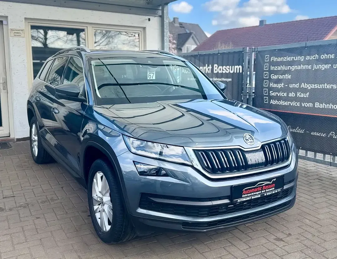 Skoda Kodiaq Style - Thumbnail 4