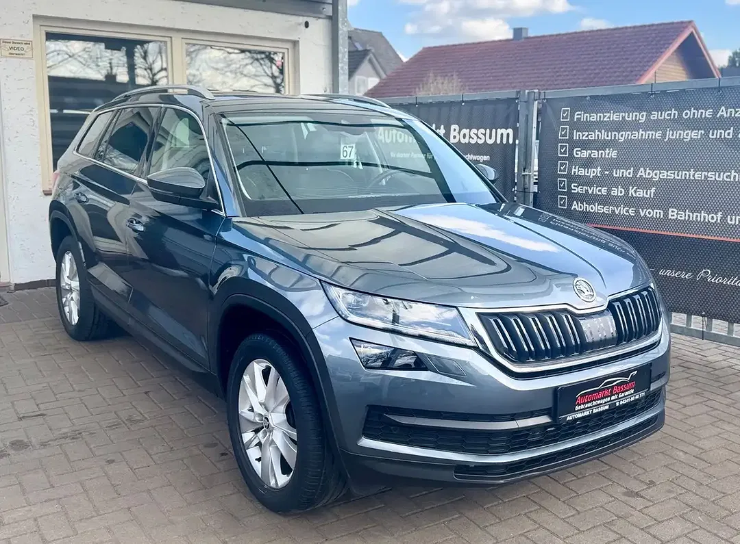 Skoda Kodiaq Style - Thumbnail 5