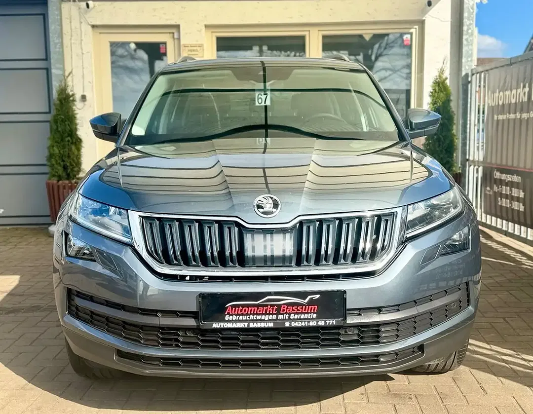 Skoda Kodiaq Style - Thumbnail 6