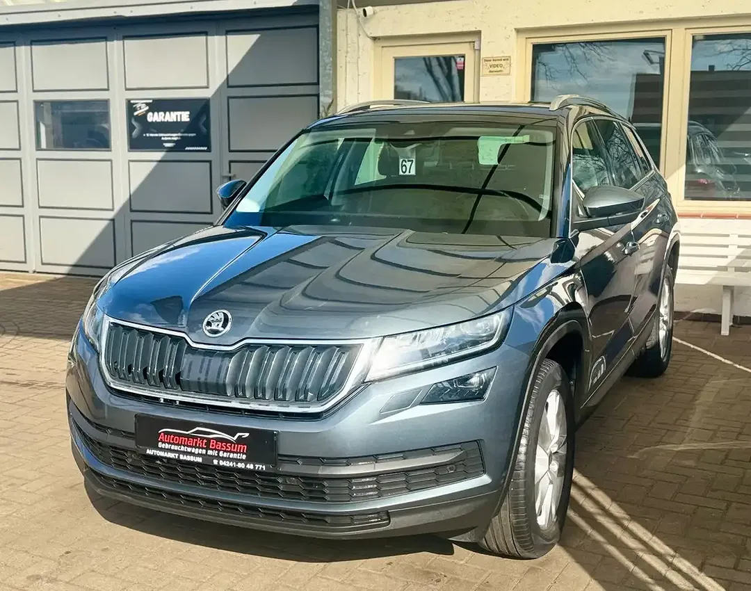 Skoda Kodiaq Style - Thumbnail 7