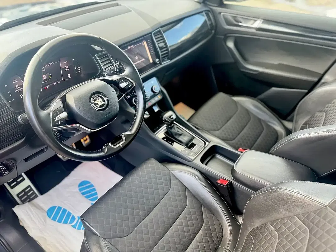 Skoda Kodiaq Style - Thumbnail 8
