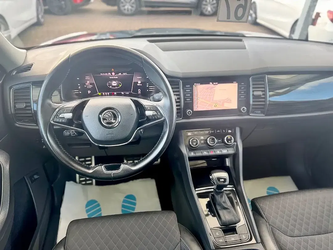 Skoda Kodiaq Style - Thumbnail 9