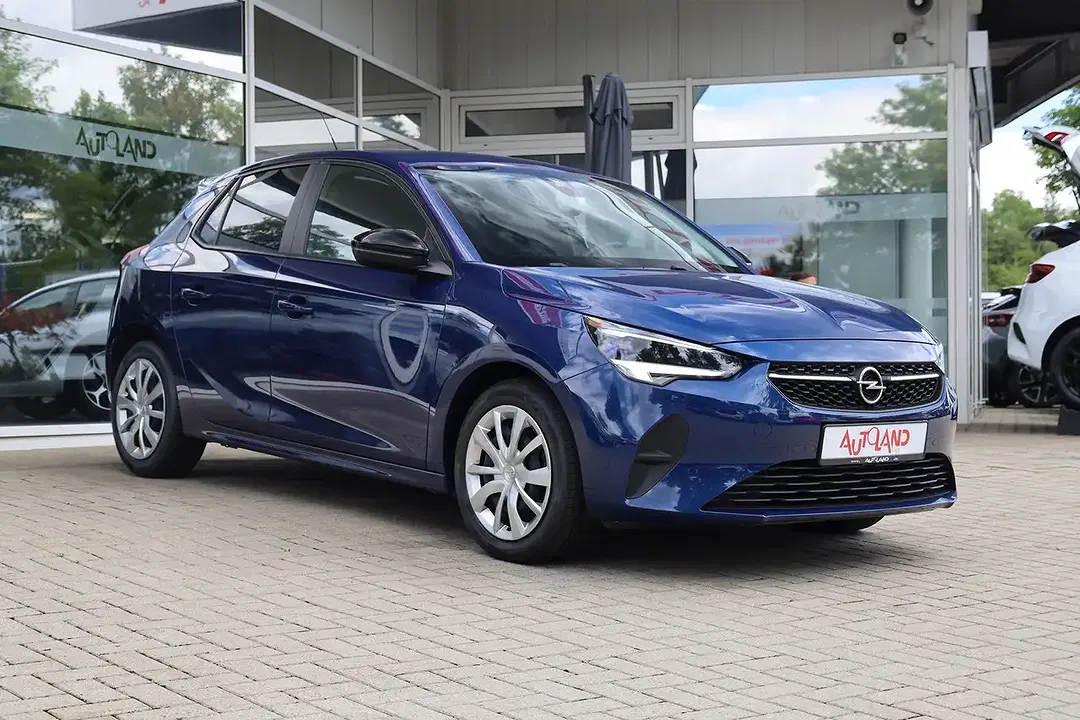 Opel Corsa 1.2 Turbo - Thumbnail 2