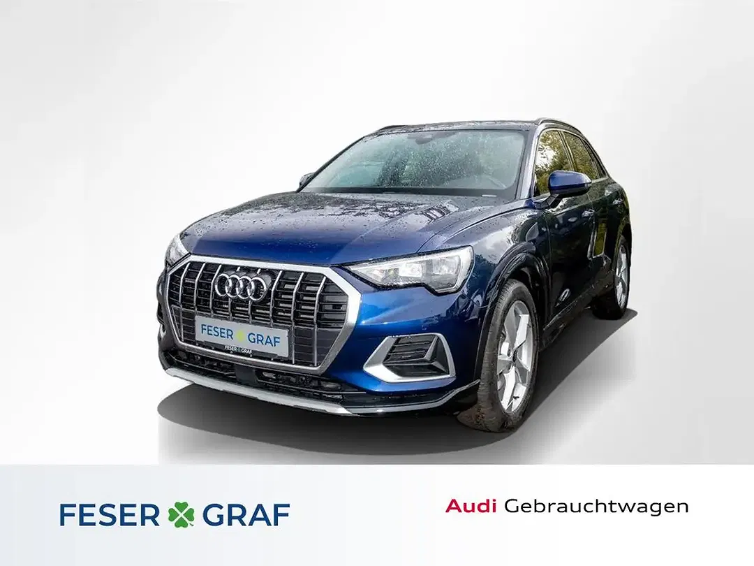 Audi Q3 quattro advanced - Thumbnail 1