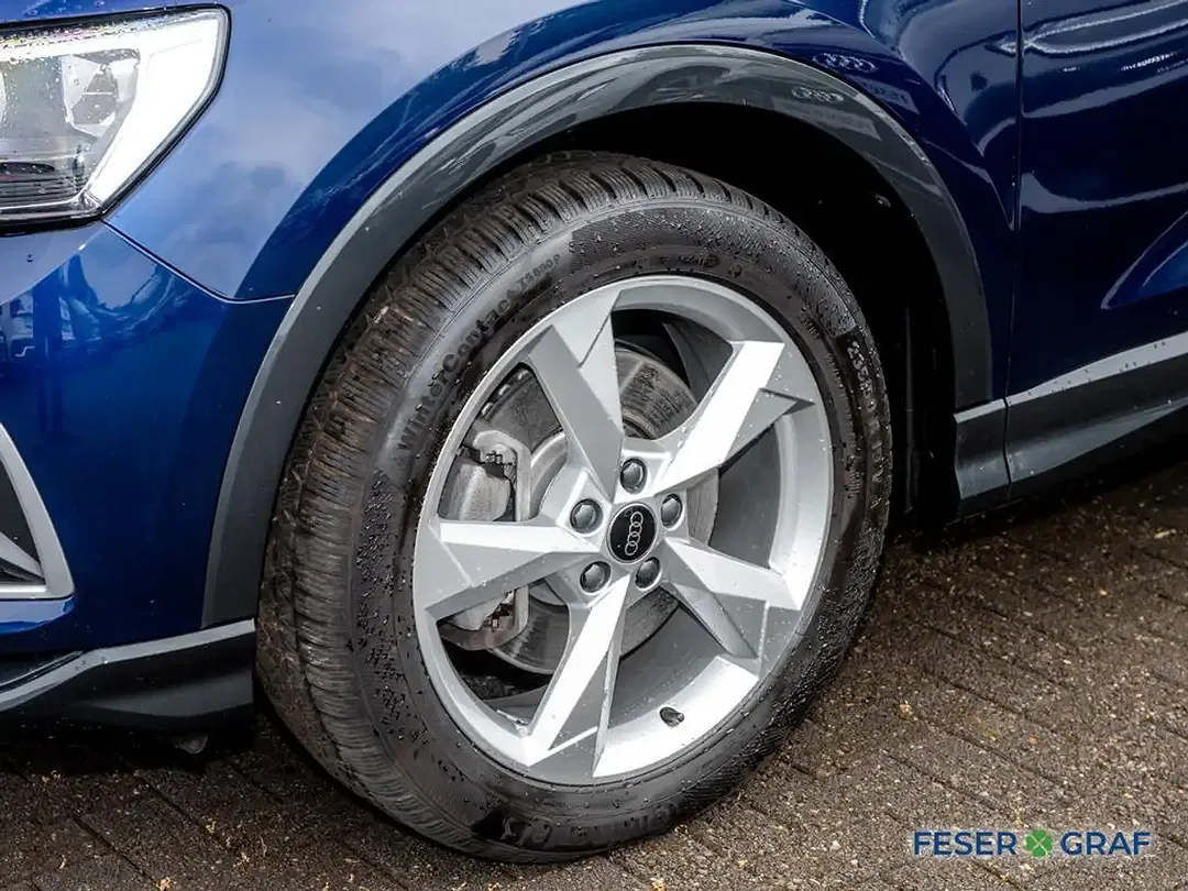 Audi Q3 quattro advanced - Thumbnail 10