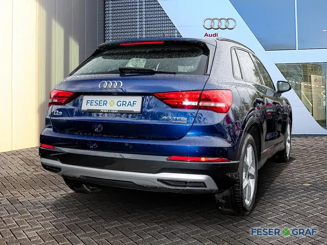 Audi Q3 quattro advanced - Thumbnail 2