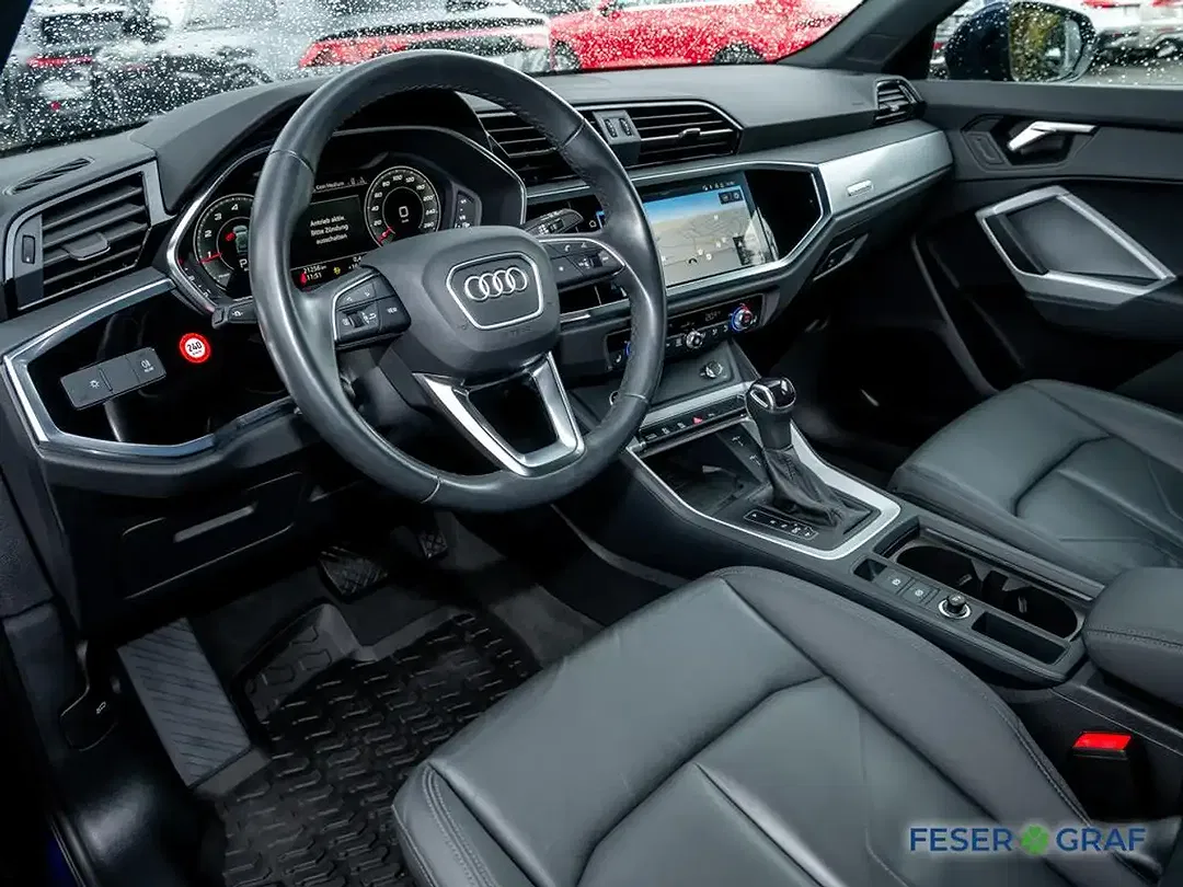 Audi Q3 quattro advanced - Thumbnail 3