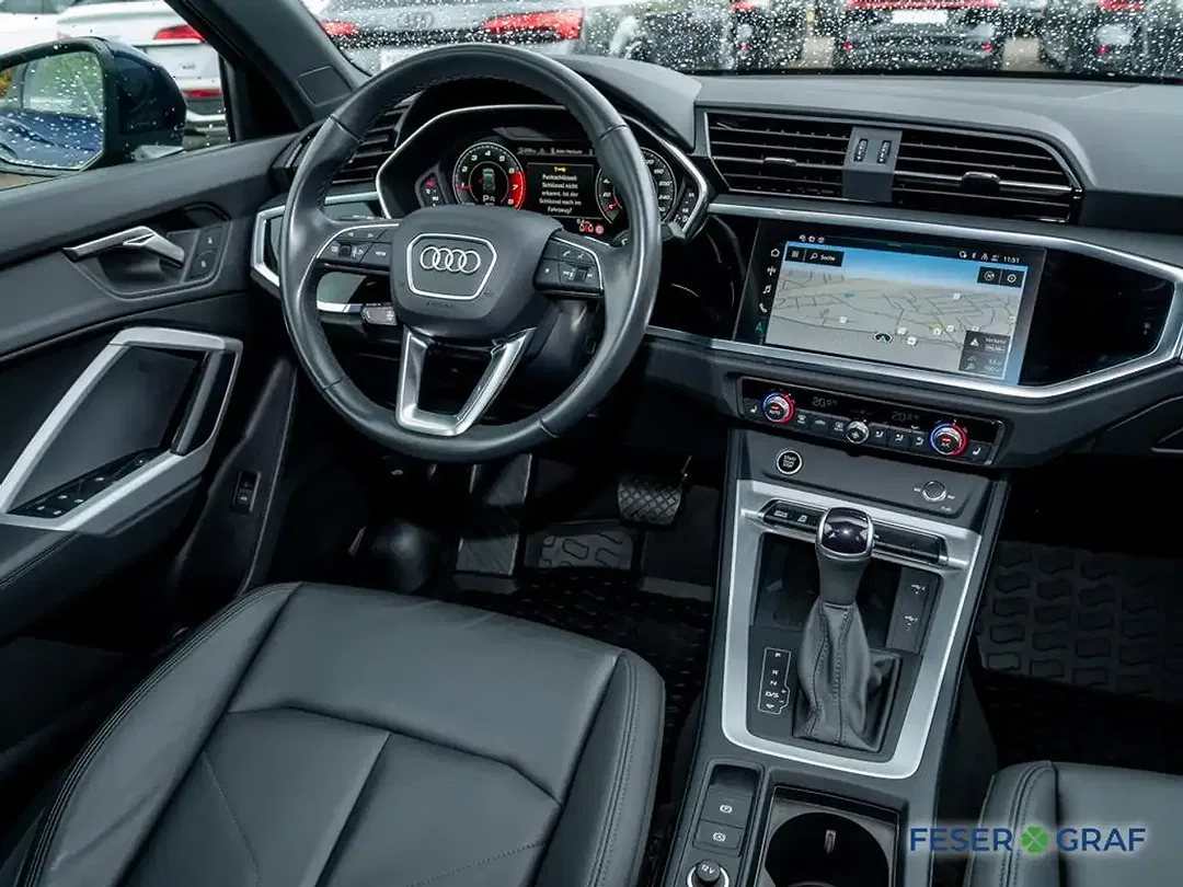 Audi Q3 quattro advanced - Thumbnail 4