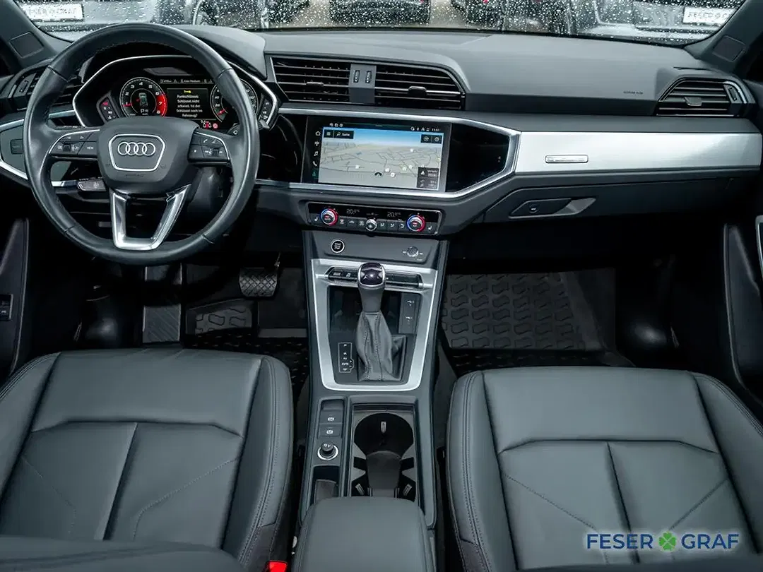 Audi Q3 quattro advanced - Thumbnail 8
