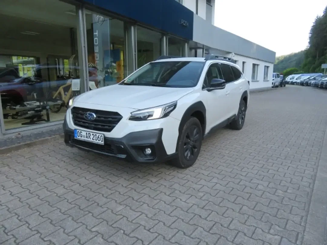 Subaru OUTBACK 2.5 Exclusive Cross - Afbeelding 1