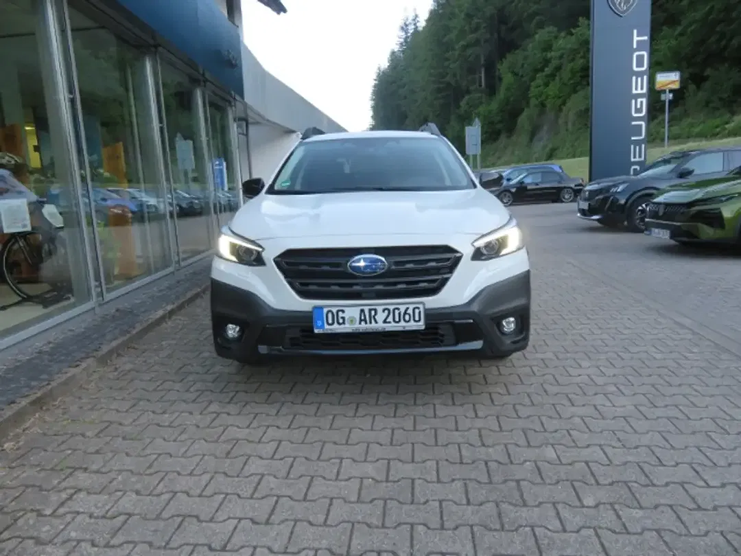 Subaru OUTBACK 2.5 Exclusive Cross - foto 2