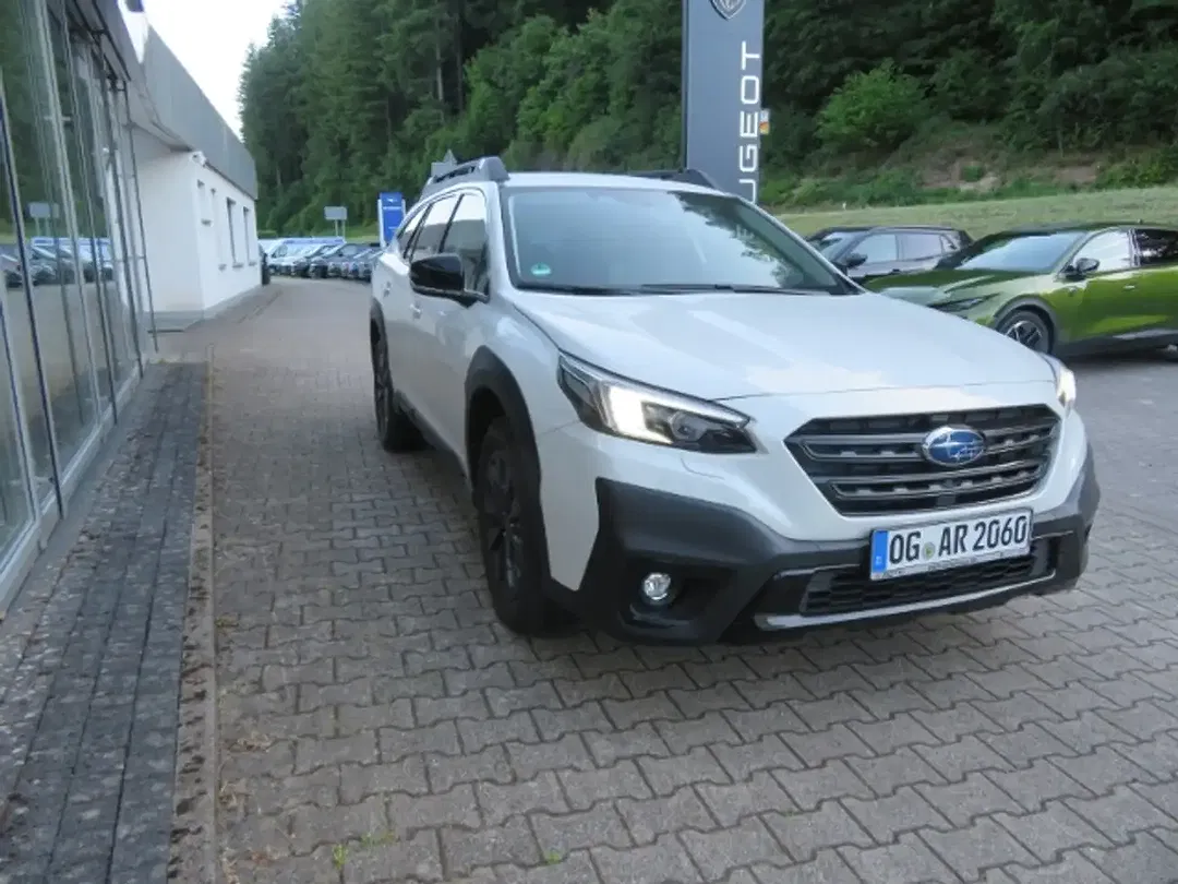 Subaru OUTBACK 2.5 Exclusive Cross - Thumbnail 3