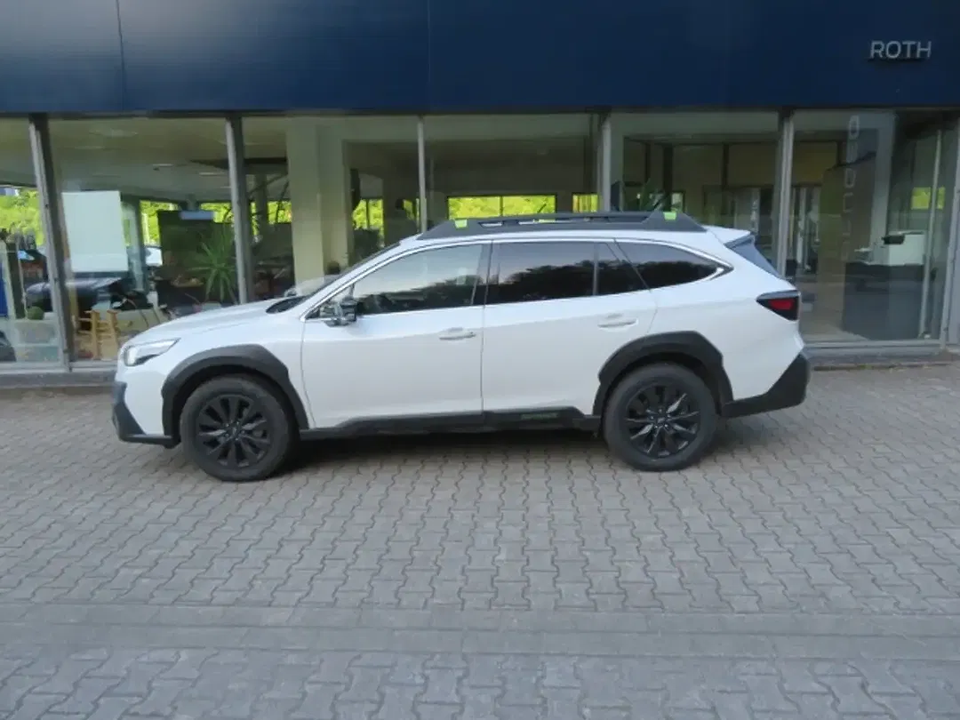 Subaru OUTBACK 2.5 Exclusive Cross - Thumbnail 4