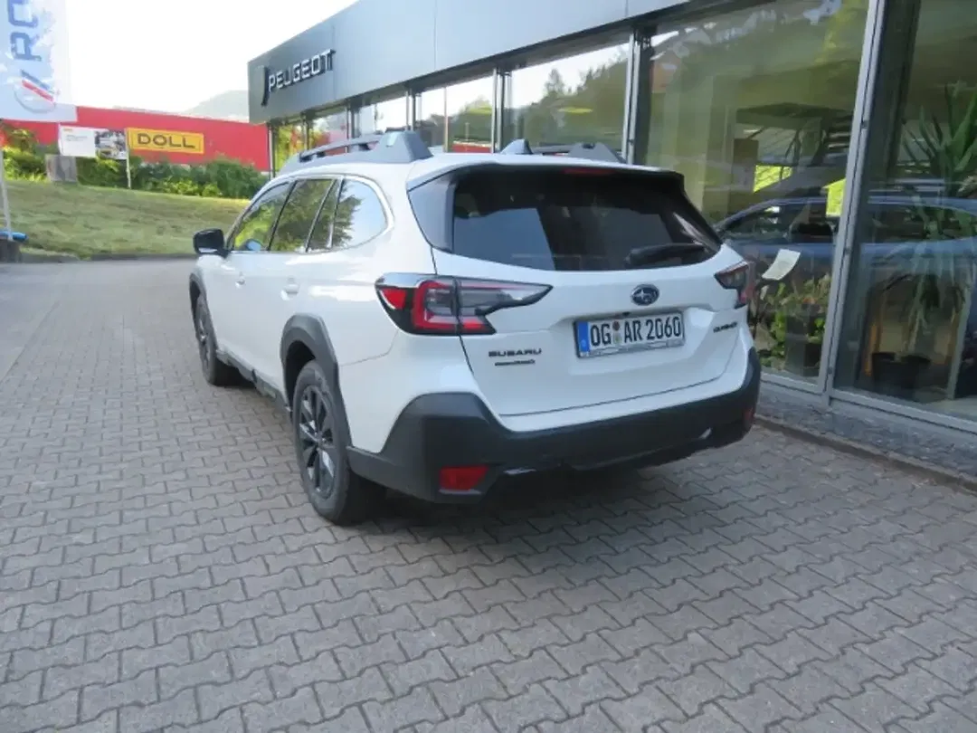 Subaru OUTBACK 2.5 Exclusive Cross - Thumbnail 5