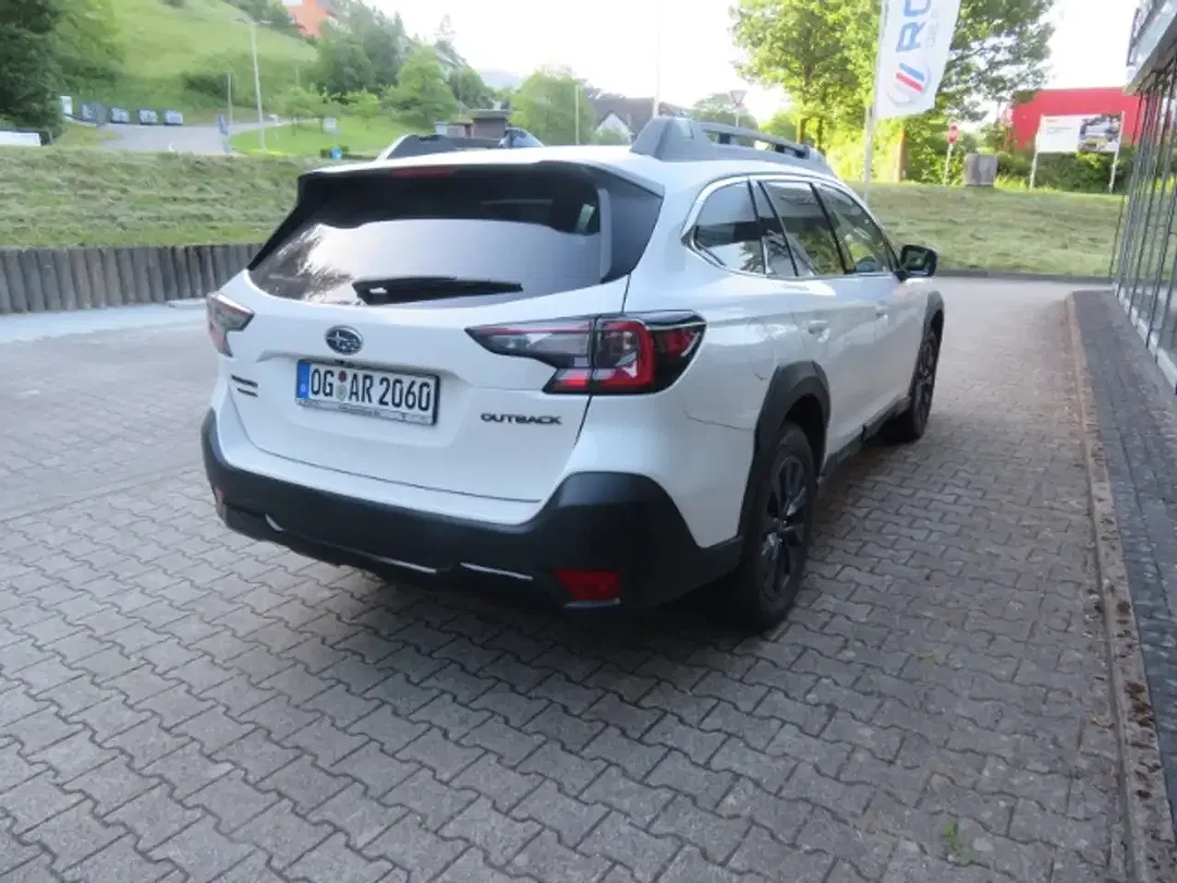 Subaru OUTBACK 2.5 Exclusive Cross - Thumbnail 6