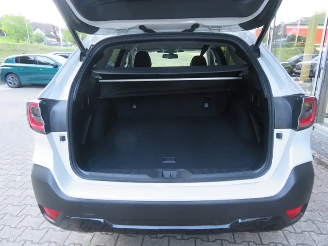 Subaru OUTBACK 2.5 Exclusive Cross - Thumbnail 8