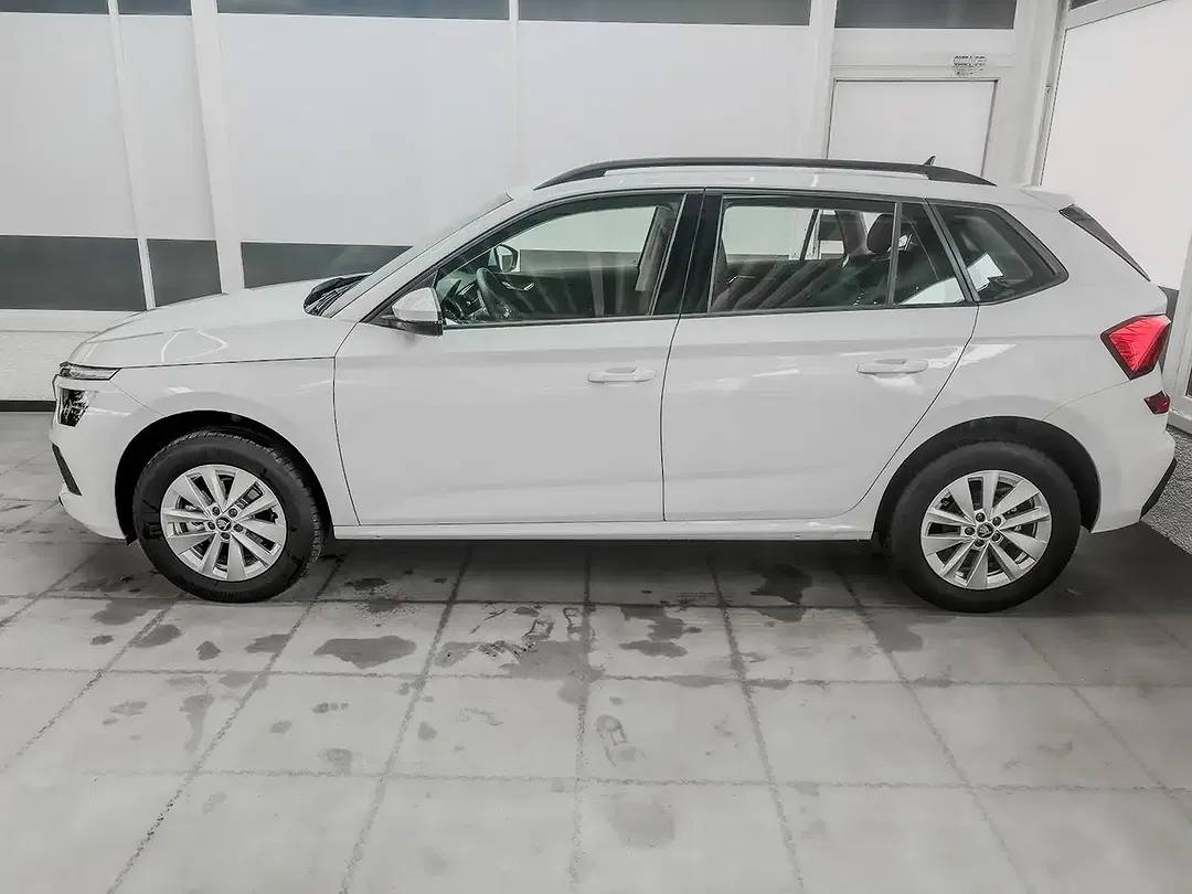 Skoda Kamiq 85 1.0 TSI - Thumbnail 3