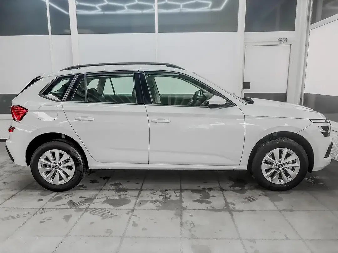 Skoda Kamiq 85 1.0 TSI - Thumbnail 4