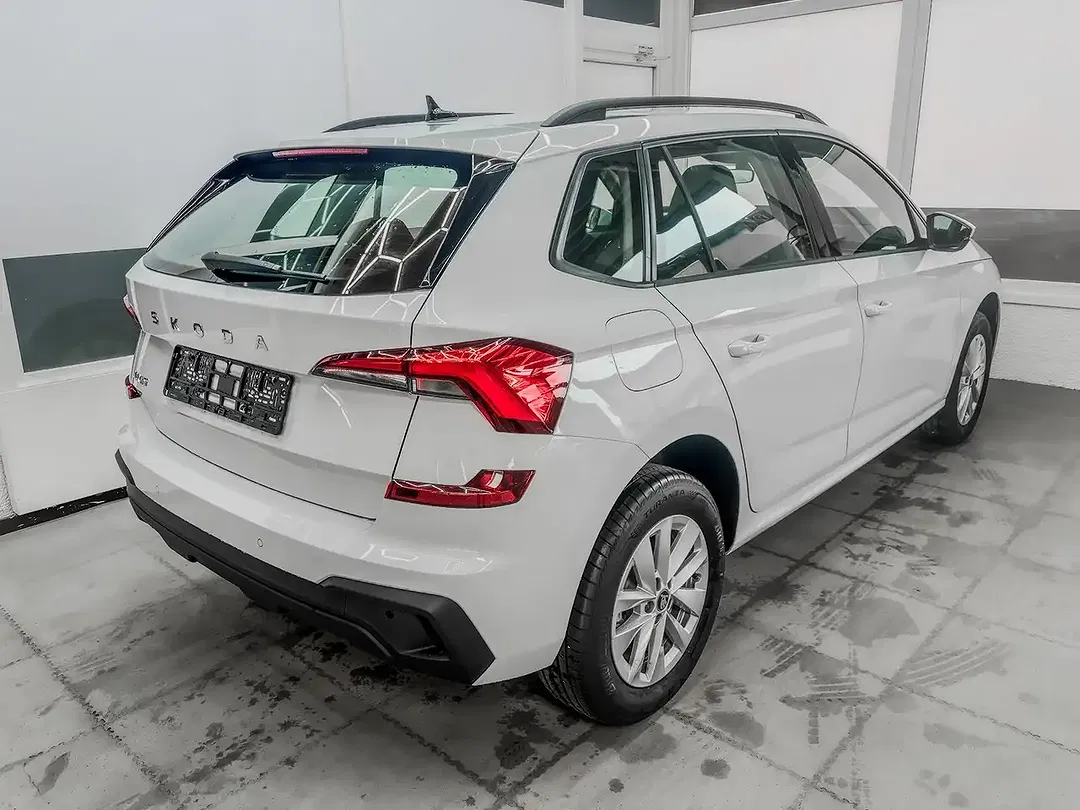 Skoda Kamiq 85 1.0 TSI - Thumbnail 5