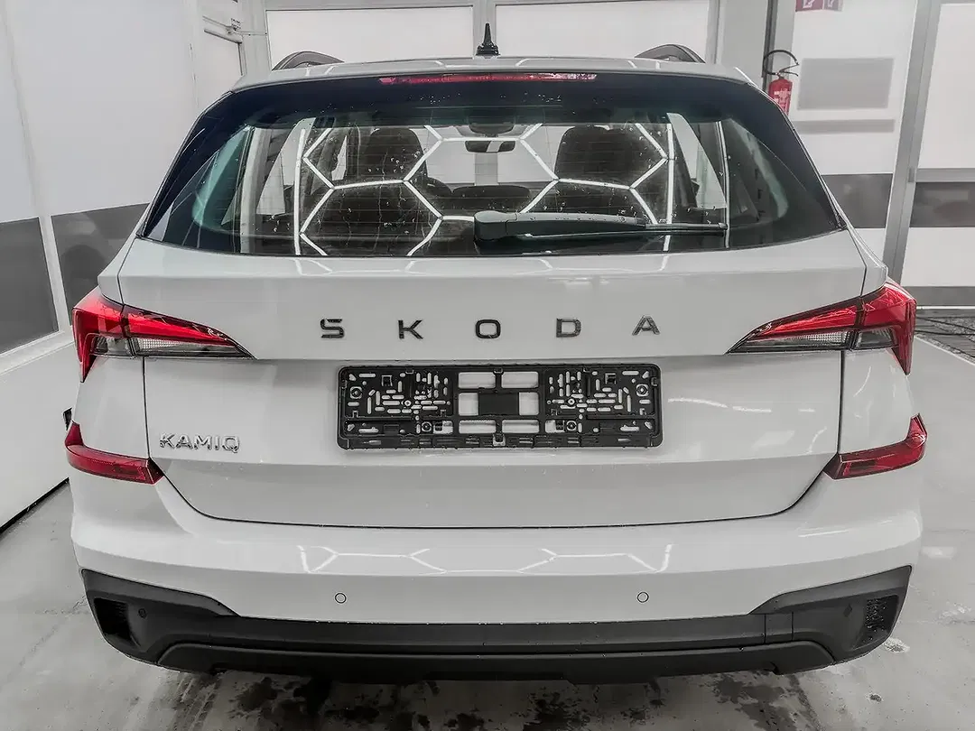 Skoda Kamiq 85 1.0 TSI - Thumbnail 6