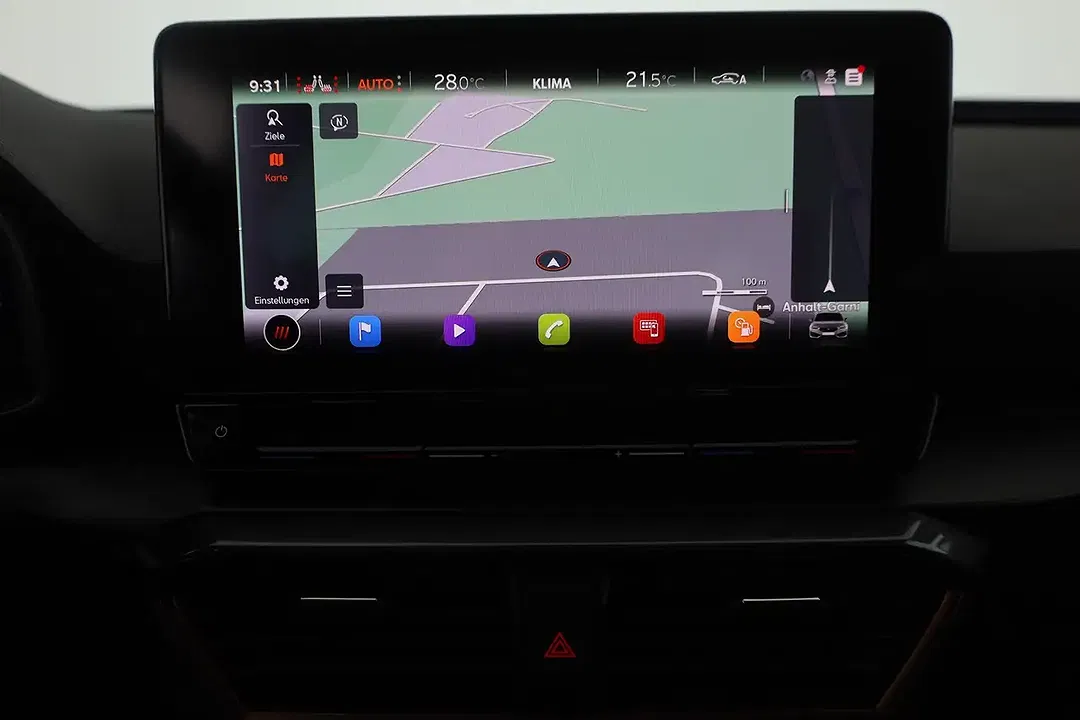 CUPRA Leon 1.4 PHEV VZ Sportstourer - Thumbnail 5